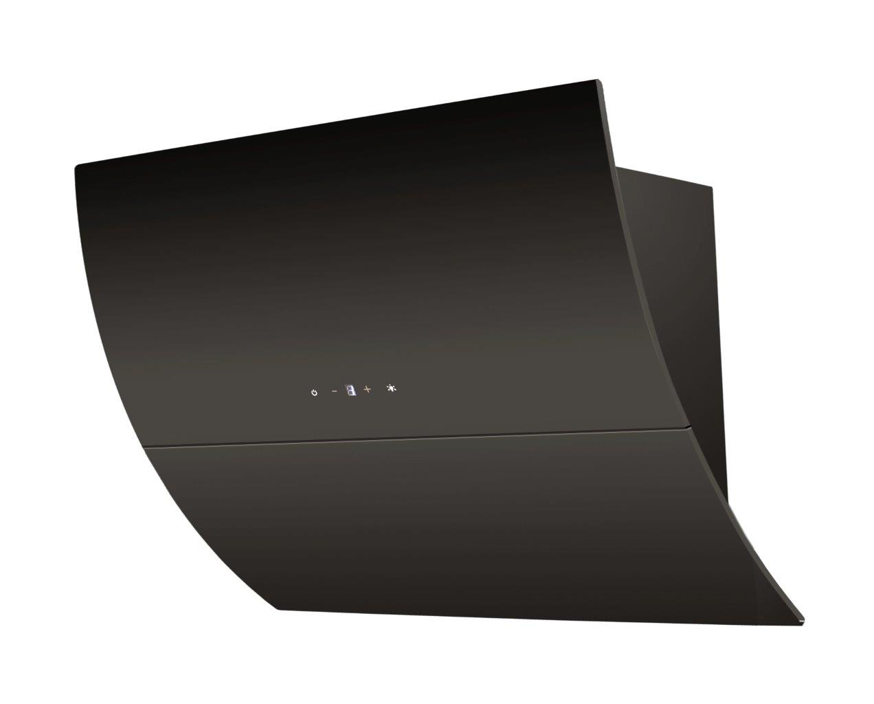 קולט ארובה KUPPER דגם EA 650 שחור - 60 ס